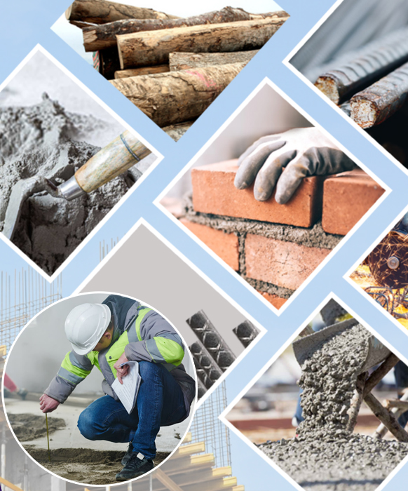 Building Materials Testing Services in Chennai Building Materials Testing Services in Chennai